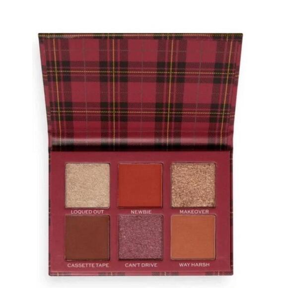 Revolution × Clueless Tai “Rolling with the Homies” Eyeshadow Palette - Picture 2 of 5